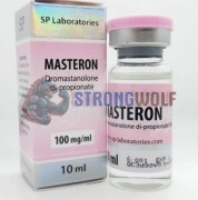 Masteron 100mg (Мастерон), Sp Labs