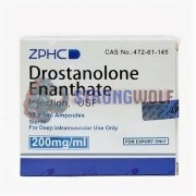 Drostanolone Enanthate 200mg (Дростанолон Энантат),  ZPHC