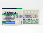 Cipandrol 200mg (Ципандрол) 10 ампул, Balkan Pharma