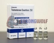 Testosterone Enanthate 250mg (Тестостерон Энантат) 10 амп, Aburaihan Iran