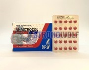 Anastrozol 1mg (Анастрозол) 25 табл, Balkan Pharma