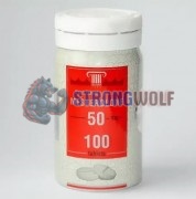 Mesterolone 50mg (Местеролон) 100 табл, Olymp Labs