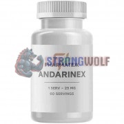 Andarinex [Андарин] (25 мг x 60 капс), Pharmatex