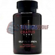 Ibutamoren [Ибутаморен] (10 мг x 90 капс), Cratus Labs