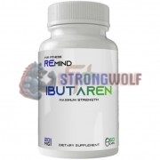 Ibutaren [Ибутаморен] (20 мг x 60 капс), REmind [Limitlesslab]