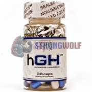 hGH [Ибутаморен] (30 капс), Core Labs X [Revange Nutrition]