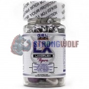 LX [Лаксогенин] (30 капс), GEC [Revange Nutrition]