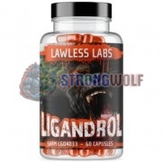 Ligandrol [Лигандрол] (6 мг x 60 капс), Lawless Labs