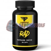 RAD [Радарин] (10 мг x 90 капс), Freedom Formulations