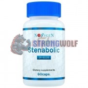 Stenabolic [Стенабол] (12 мг x 60 капс), Noxygen