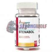 Stenabol [Стенабол] (12 мг x 60 капс), Westpharm