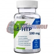 5-HTP [Гидрокситриптофан] (100 мг x 90 капс), Cybermass