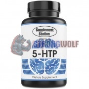 5-HTP [Гидрокситриптофан] (200 мг x 60 капс), Supplement Station