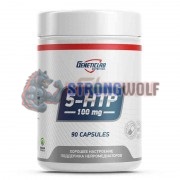 5-HTP [Гидрокситриптофан] (100 мг x 90 капс), Geneticlab Nutrition