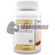 Curcumin [Куркумин] (60 капс), Maxler