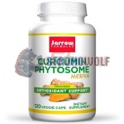 Curcumin [Куркумин] (500 мг x 120 капс), Jarrow Formulas