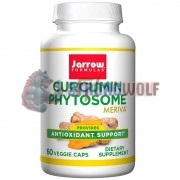 Curcumin [Куркумин] (500 мг x 60 капс), Jarrow Formulas