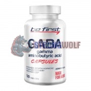 GABA [ГАБА] (550 мг x 120 капс), Be First