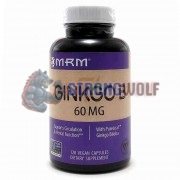 Ginkgo [Гинкго Билоба] (60 мг x 120 капс), MRM