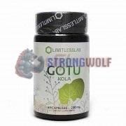 Gotu [Готу Кола] (220 мг x 60 капс), Limitlesslab