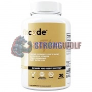 Lion's Mane [Львиная грива] (500 мг x 60 капс), Fitrule