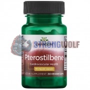 Pterostilbene [Птеростильбен] (50 мг x 30 капс), Swanson