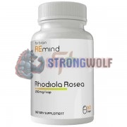 Rhodiola [Родиола] (250 мг x 60 капс), REmind [Limitlesslab]