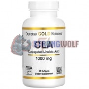 CLA [Clarinol®] (1000 мг x 90 капс), California Gold Nutrition