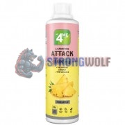 L-Carnitine Attack 3600 (500 мл), 4Me Nutrition