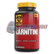 Carnitine (750 мг x 120 капс), Mutant