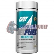 JetFuel Diuretic (90 oil-infused капс), GAT Sports