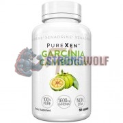 PureXen Garcinia Cambogia+ 1600 мг (60 капс), Xenadrine