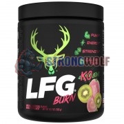 LFгр Burn (291 гр x 30 порций), Bucked Up