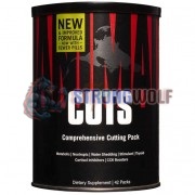 Animal Cuts (42 packs), Universal Nutrition
