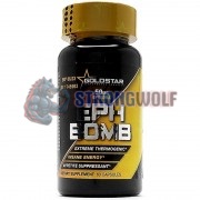 EPH Bomb [50 мг Ephedra] (60 капс), Goldstar