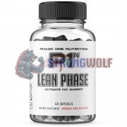Lean Phase (60 капс), Phase One Nutrition (P1N)