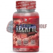 Reckful Shred [Fast Fat Burn] (60 капс), 2SN