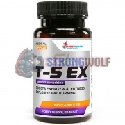 T-5 EX (90 капс), Westpharm