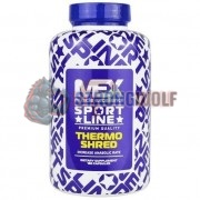 Thermo Shred (180 капс), MEX
