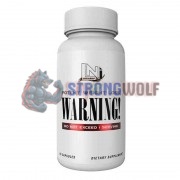 Warning! (60 капс), Lecheek Nutrition