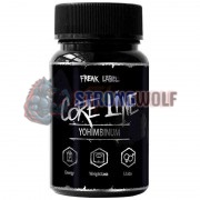 Yohimbinum (3 мг x 60 капс), Freak Label - Core Series
