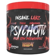 Psychotic [Hellboy Edition] (250 гр: 35 порций), Insane Labz
