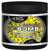 F-Bomb (300 гр: 50 порций), Simple Compound Labs [Revange Nutrition]
