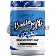 Brain Blitz [Nootropic Pre-Workout] (25 порций), Phase One Nutrition (P1N)