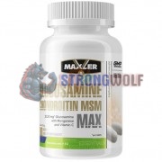 Glucosamine Chondroitin MSM Max (90 шт), Maxler