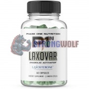 Laxovar (60 шт), Phase One Nutrition (P1N)