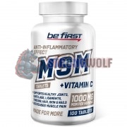 MSM (100 шт по 1000 мг), Be First