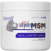 MSM [Supreme Pure Powder] (300 гр: 150 порций), OstroVit