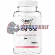 MSM 1200 (60 шт по 1200 мг), OstroVit