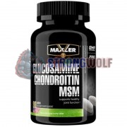 Glucosamine Chondroitin MSM (90 шт), Maxler